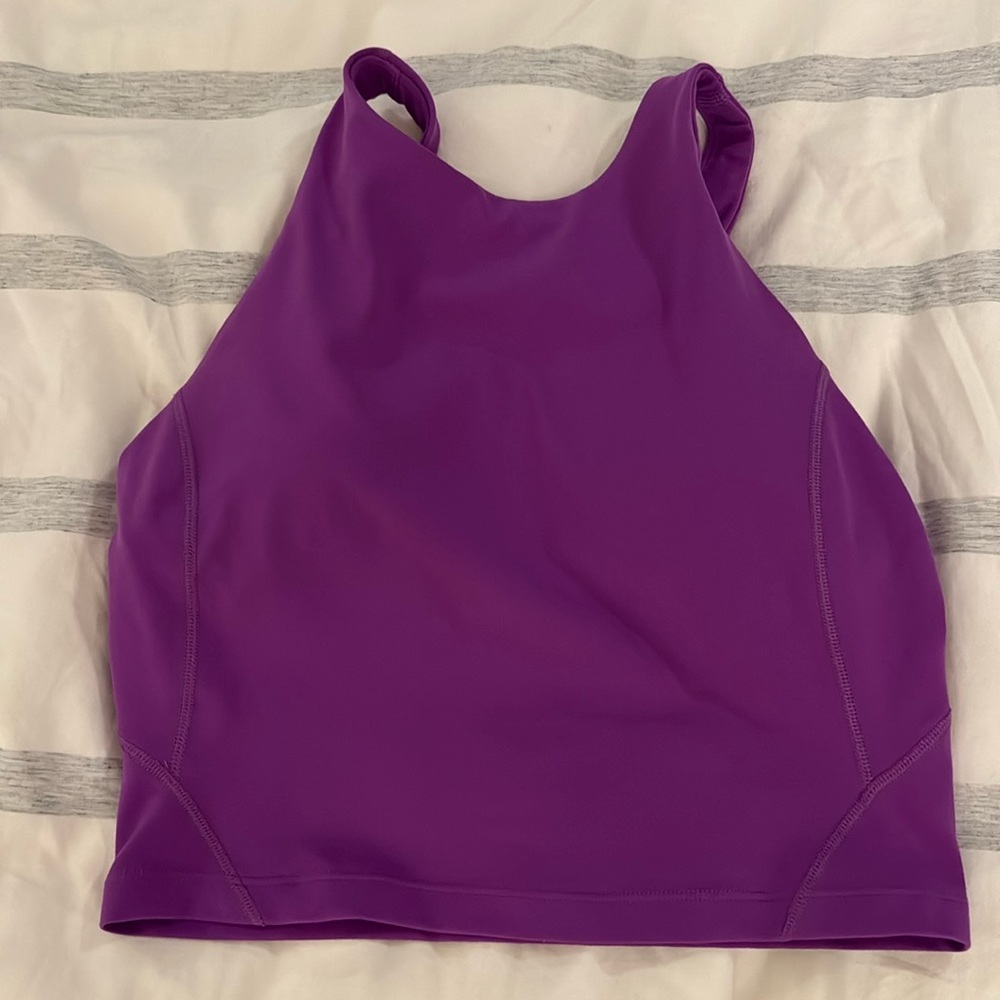 Lululemon Align High-Neck Tank Top